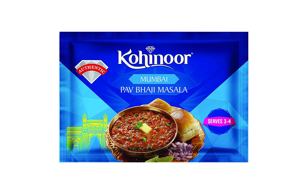 Kohinoor Mumbai Pav Bhaji Masala   Sachet  15 grams